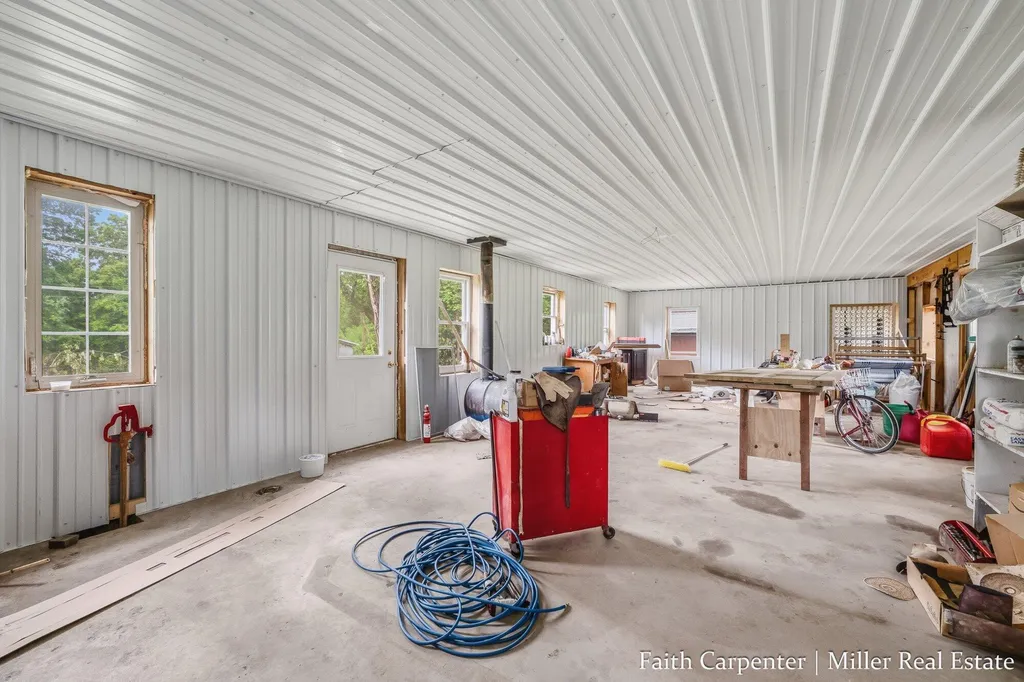 3062 W Cloverdale Road Hope Township MI 49046