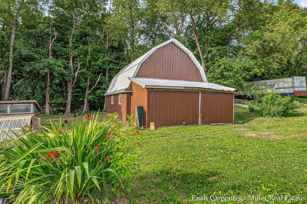 3062 W Cloverdale Road Hope Township MI 49046