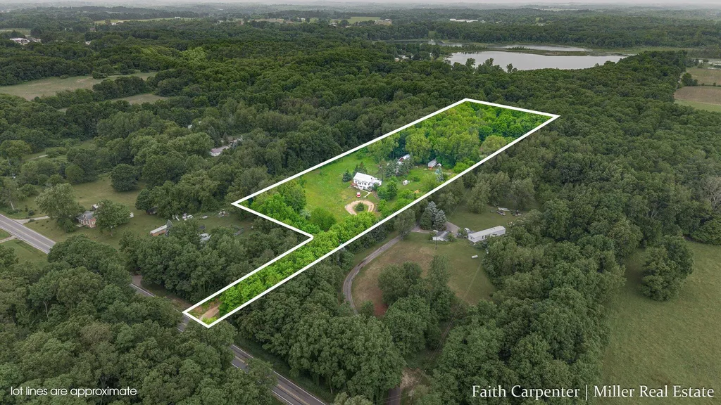 3062 W Cloverdale Road Hope Township MI 49046