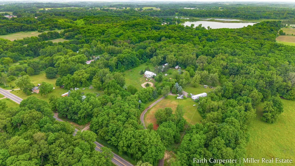 3062 W Cloverdale Road Hope Township MI 49046