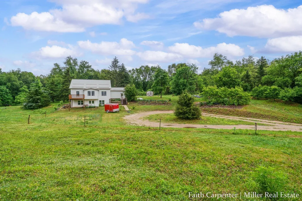 3062 W Cloverdale Road Hope Township MI 49046