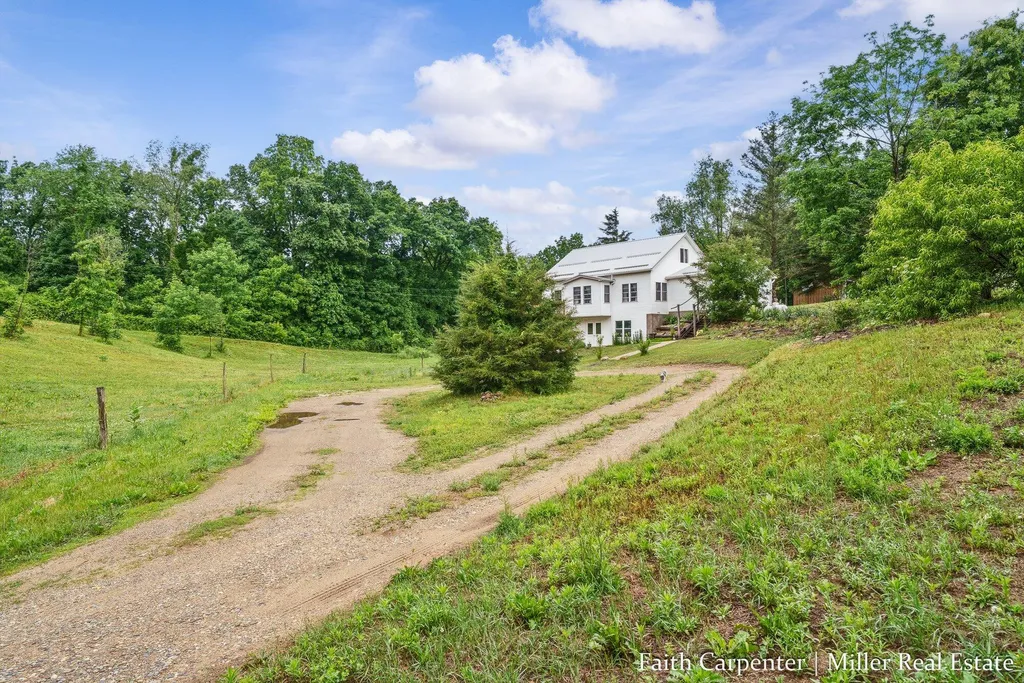 3062 W Cloverdale Road Hope Township MI 49046