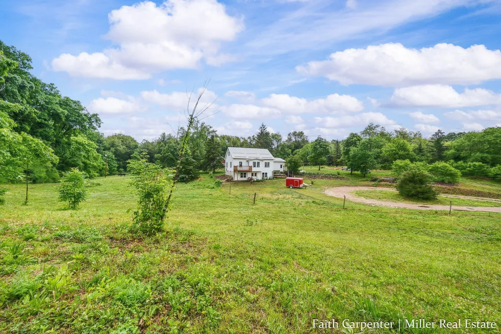 3062 W Cloverdale Road Hope Township MI 49046