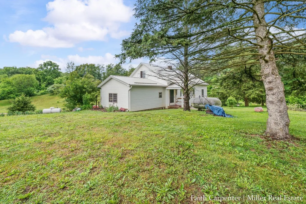 3062 W Cloverdale Road Hope Township MI 49046