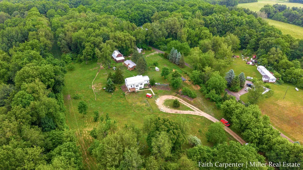 3062 W Cloverdale Road Hope Township MI 49046