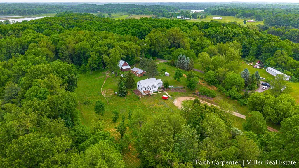 3062 W Cloverdale Road Hope Township MI 49046