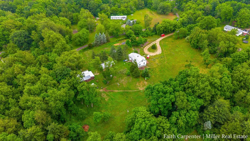 3062 W Cloverdale Road Hope Township MI 49046