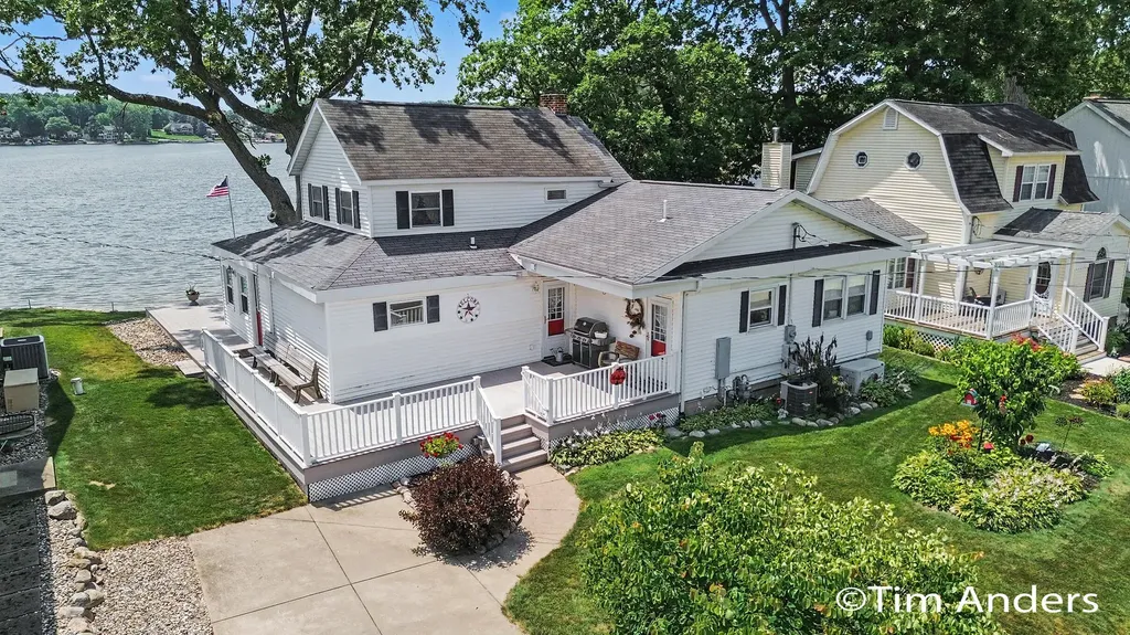 10992 Boniface Point Drive Prairieville Township MI 49080