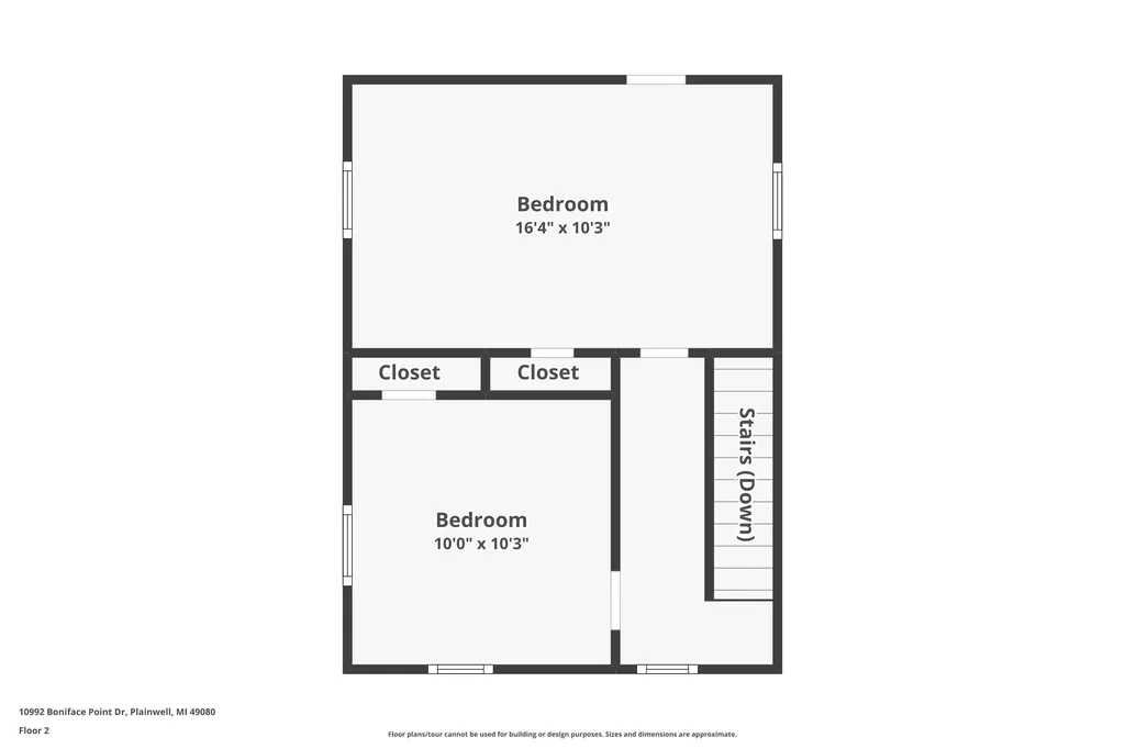 10992 Boniface Point Drive Prairieville Township MI 49080