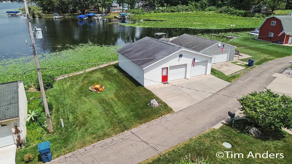 10992 Boniface Point Drive Prairieville Township MI 49080
