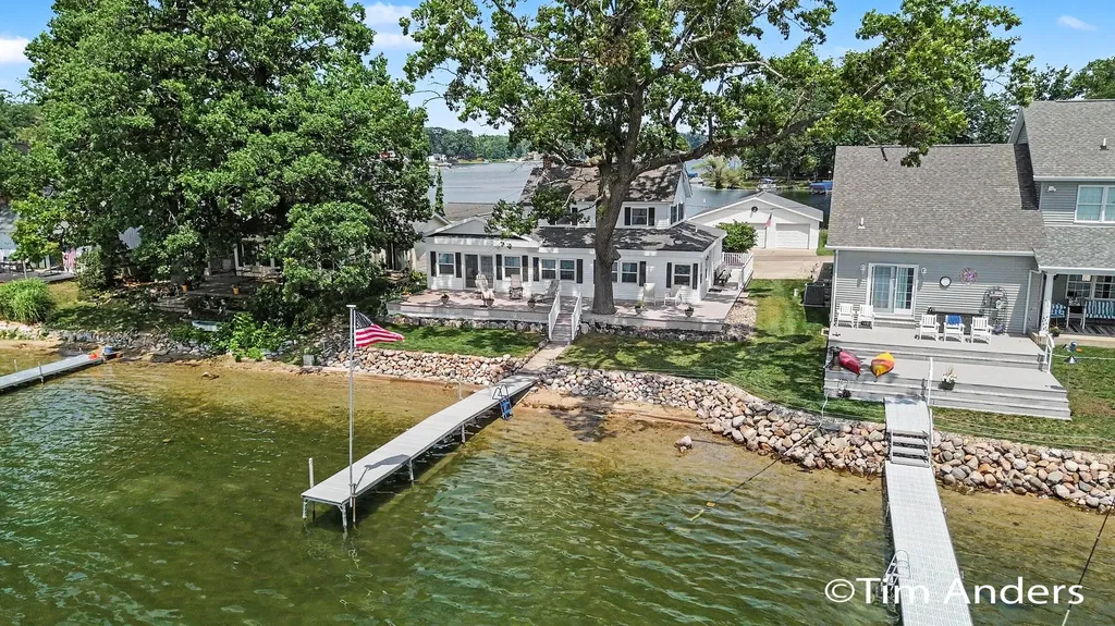 10992 Boniface Point Drive Prairieville Township MI 49080