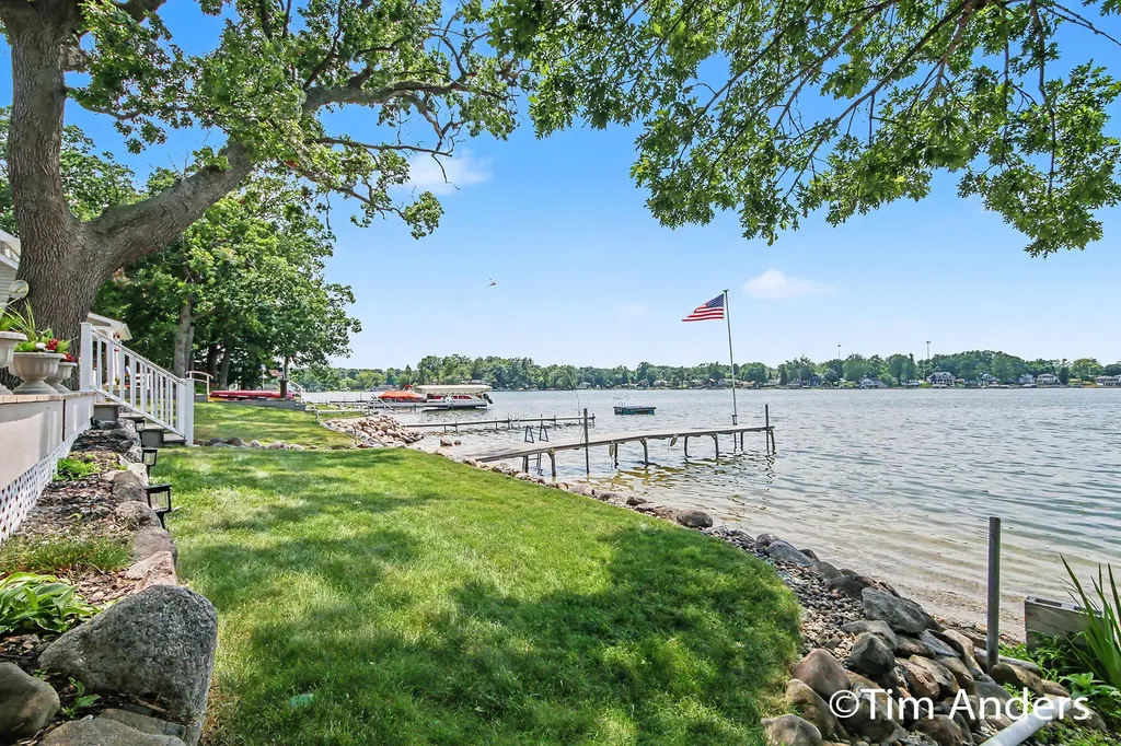 10992 Boniface Point Drive Prairieville Township MI 49080
