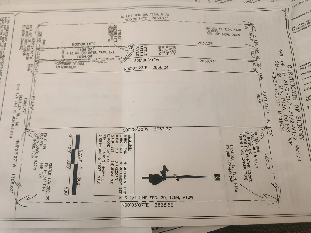 16088 Bentley Road Colfax Township MI 49683