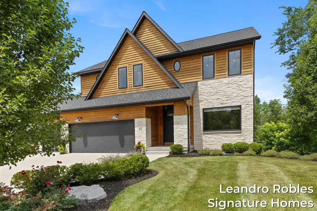 6 Fox Point Court NE Grand Rapids Charter Township MI 49301