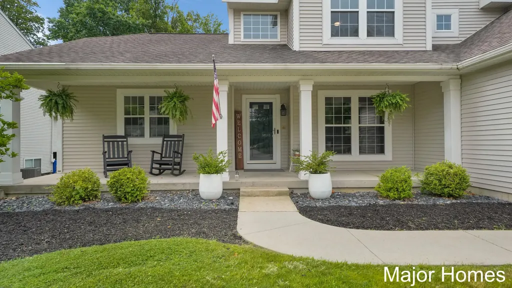 3480 Meadow Grove Drive SE Kentwood City MI 49512