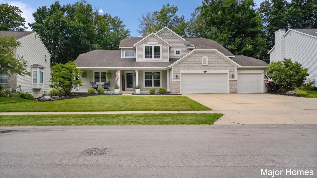 3480 Meadow Grove Drive SE Kentwood City MI 49512