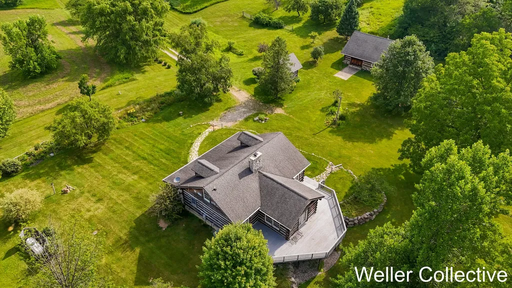 13399 Wing Road Assyria Township MI 49021