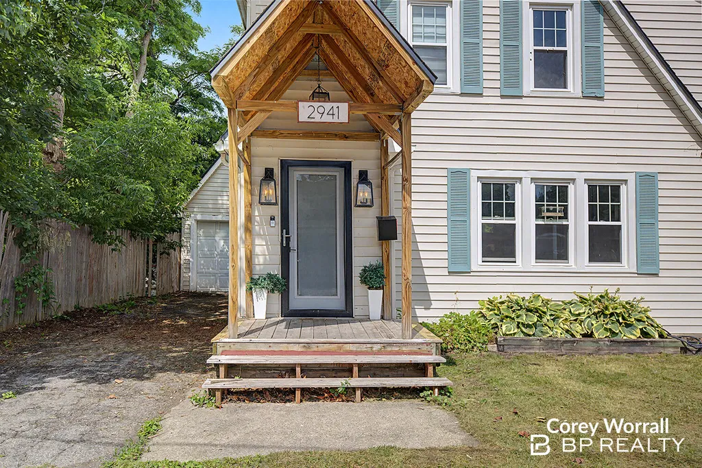 2941 Coit Avenue NE Grand Rapids City MI 49505