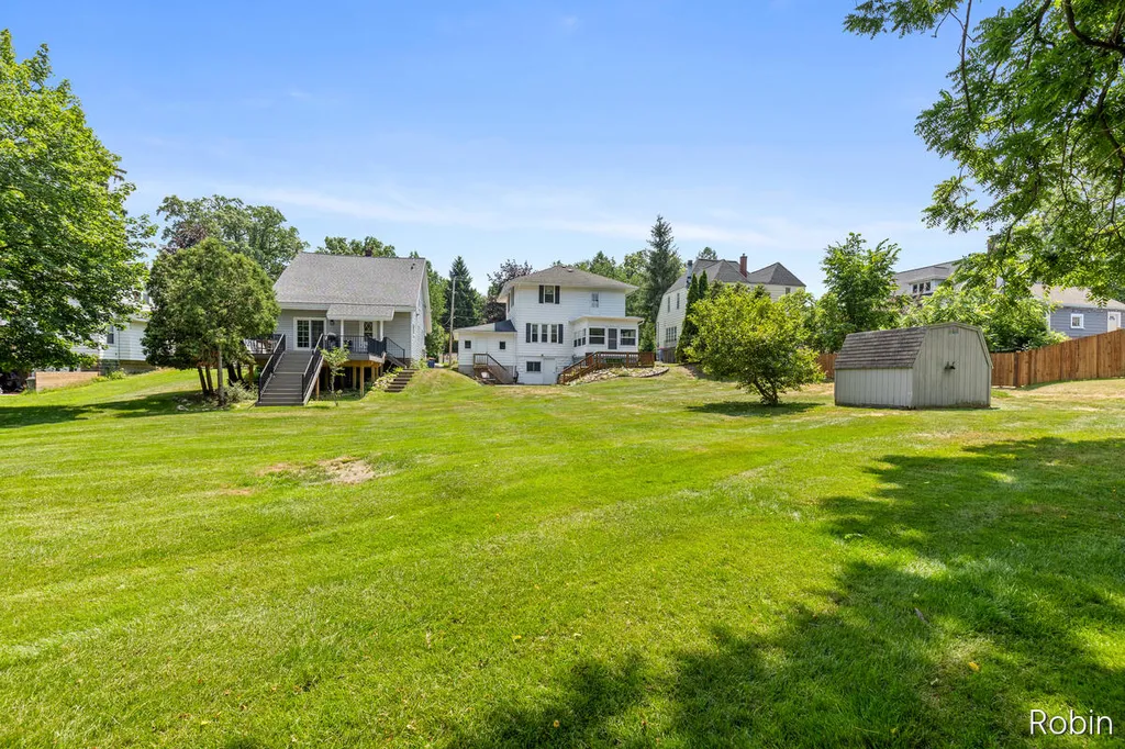 1545 4th Street NW Grand Rapids City MI 49504