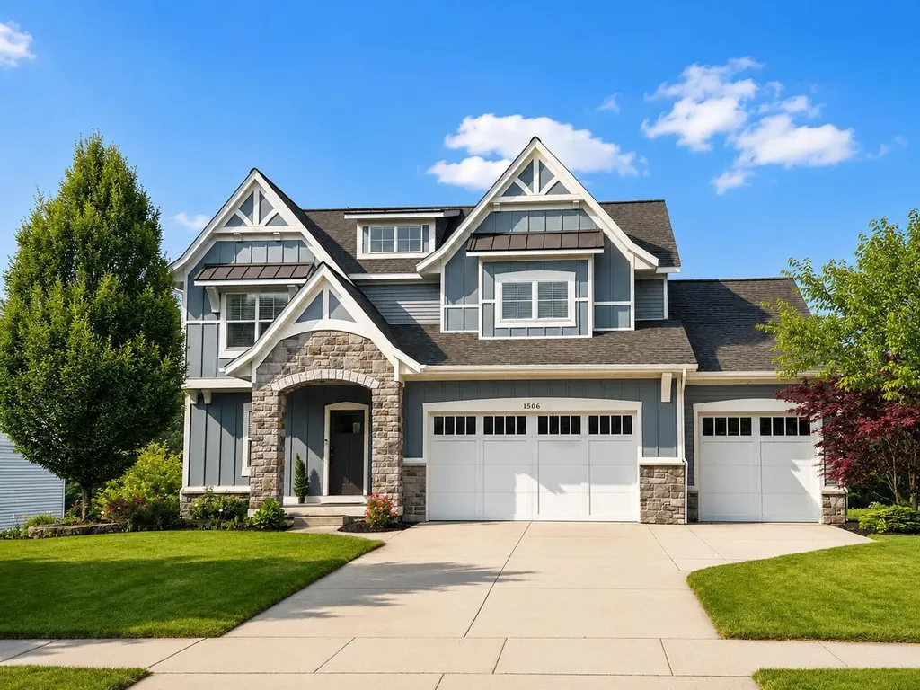1506 Providence Cove Court Byron Township MI 49315
