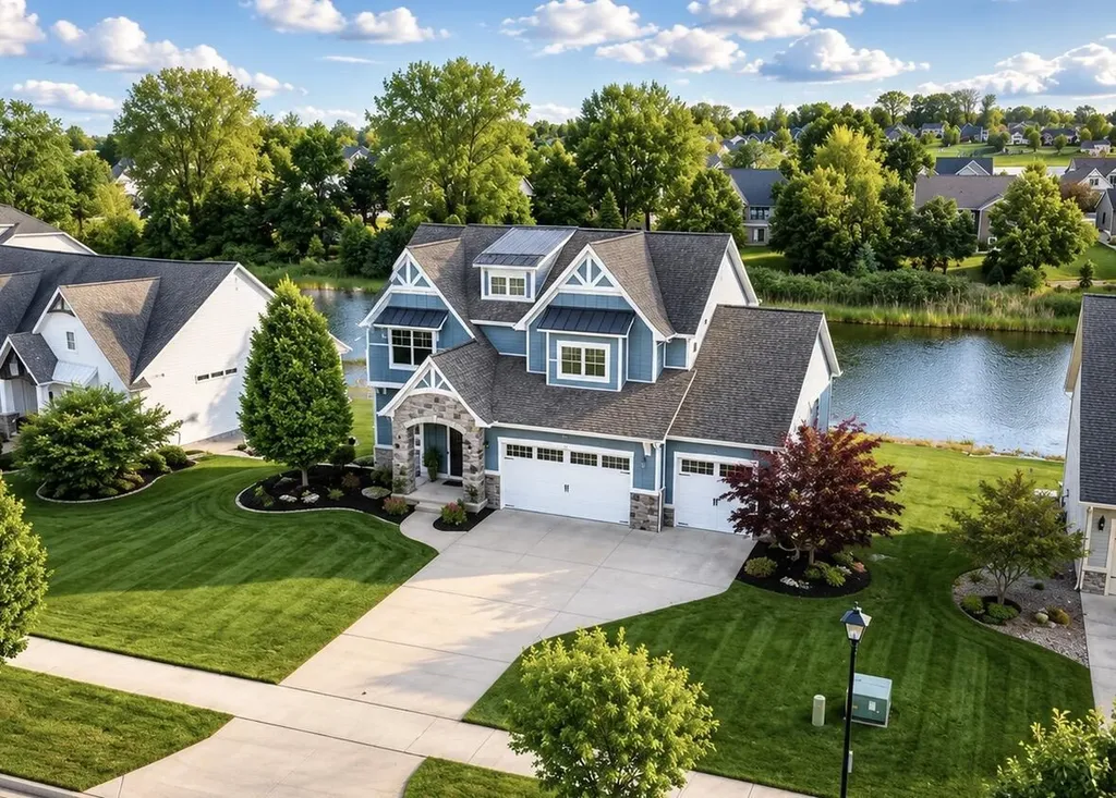 1506 Providence Cove Court Byron Township MI 49315