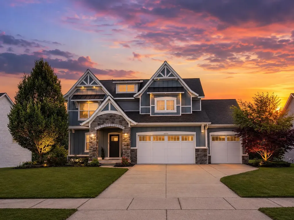 1506 Providence Cove Court Byron Township MI 49315