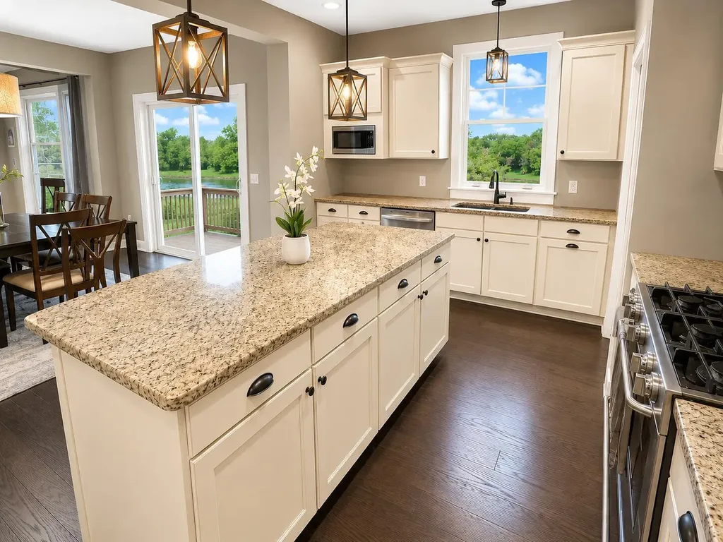 1506 Providence Cove Court Byron Township MI 49315