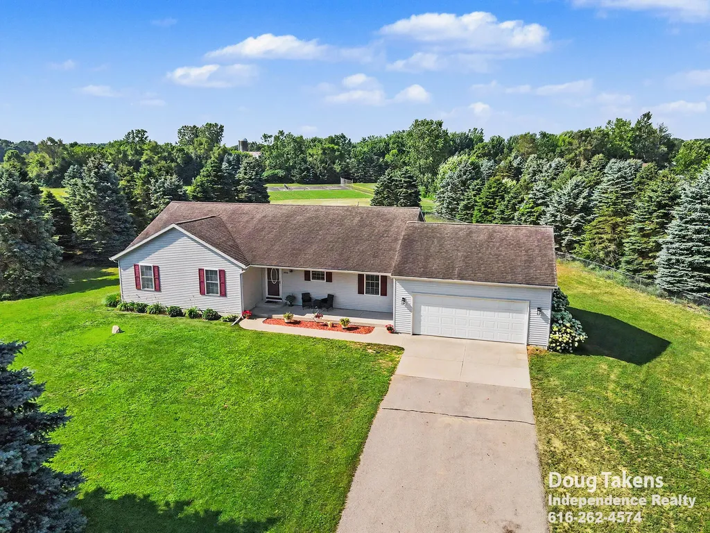 2766 Otuna Court Hopkins Township MI 49323