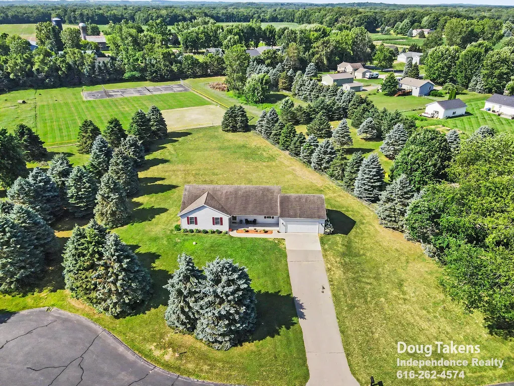 2766 Otuna Court Hopkins Township MI 49323