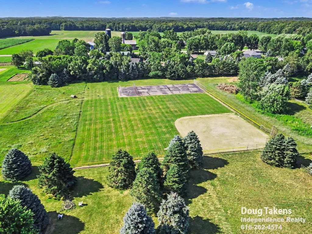 2766 Otuna Court Hopkins Township MI 49323
