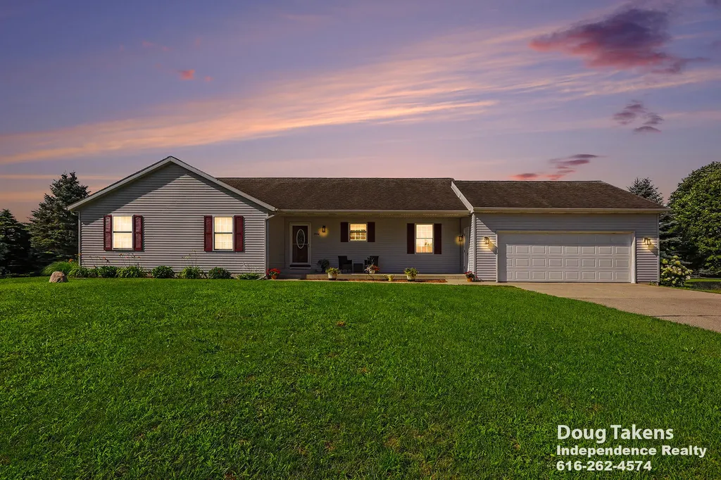 2766 Otuna Court Hopkins Township MI 49323