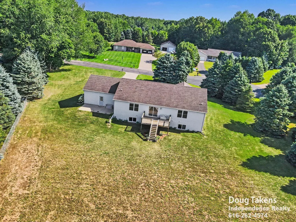 2766 Otuna Court Hopkins Township MI 49323