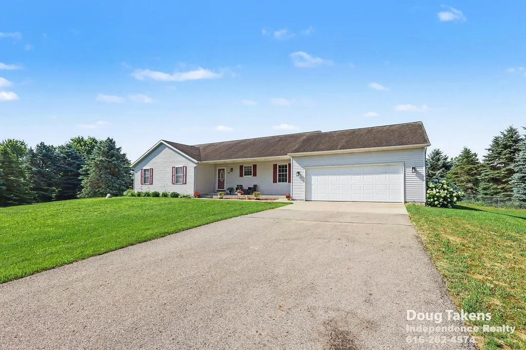 2766 Otuna Court Hopkins Township MI 49323
