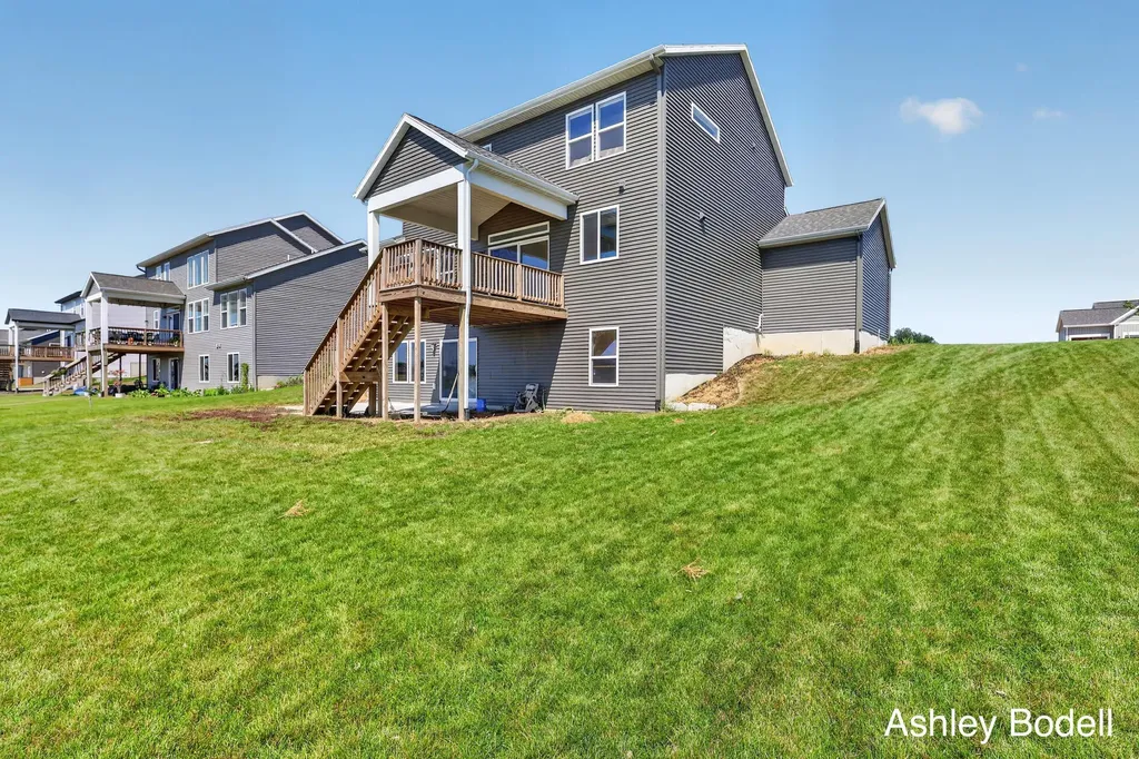 10539 Poppy Lane Allendale Charter Township MI 49401