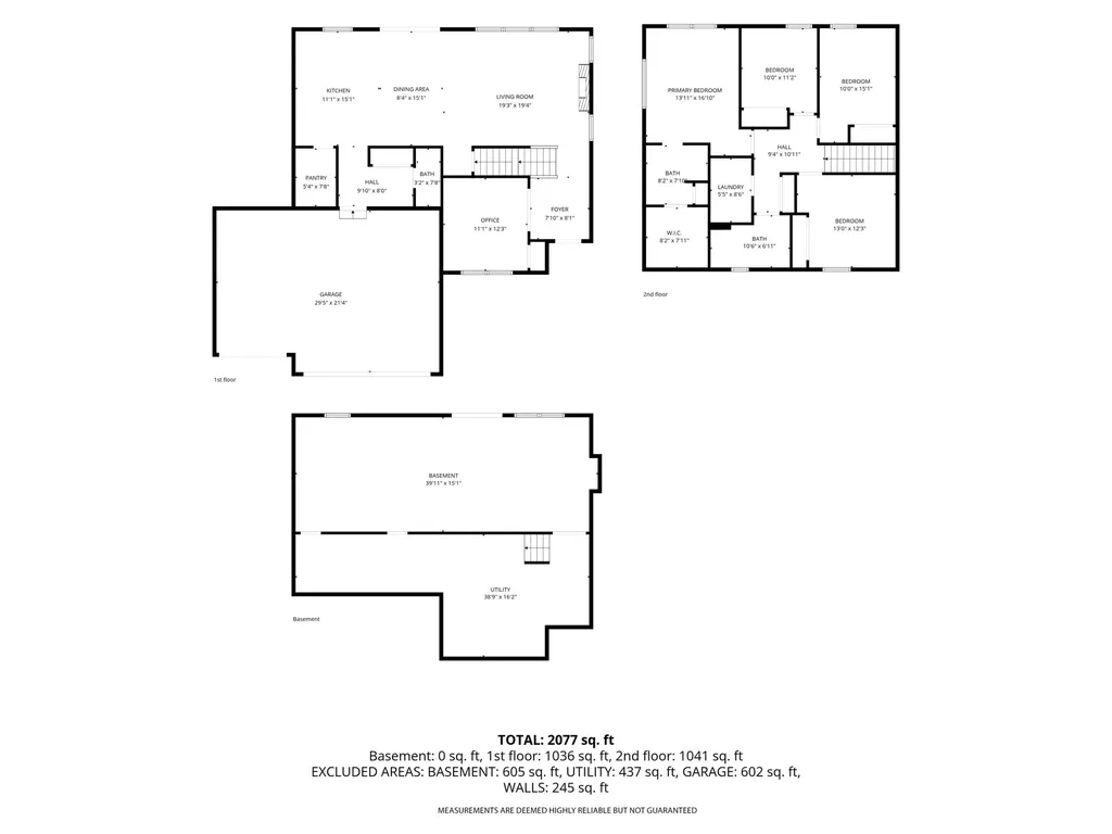 10539 Poppy Lane Allendale Charter Township MI 49401