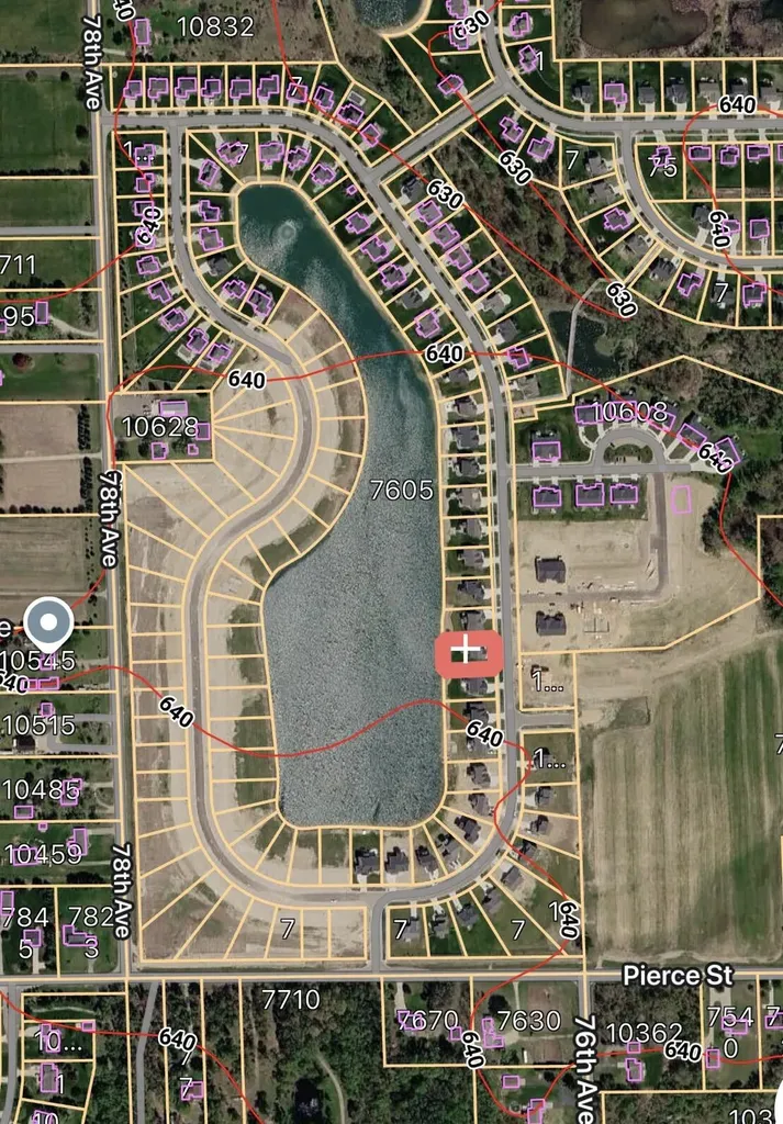 10539 Poppy Lane Allendale Charter Township MI 49401