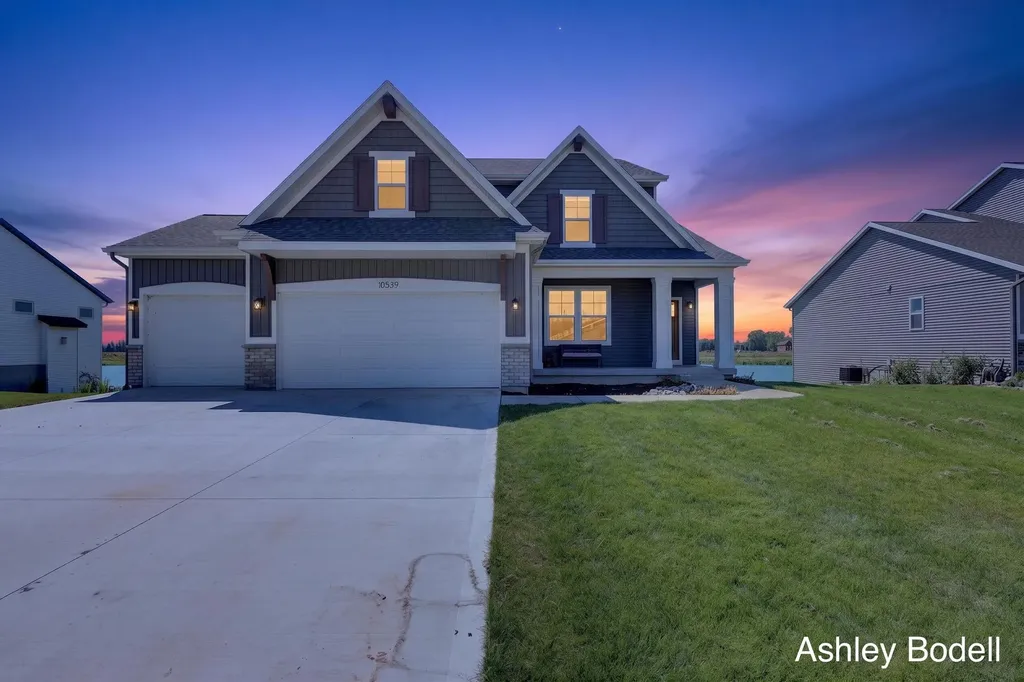 10539 Poppy Lane Allendale Charter Township MI 49401