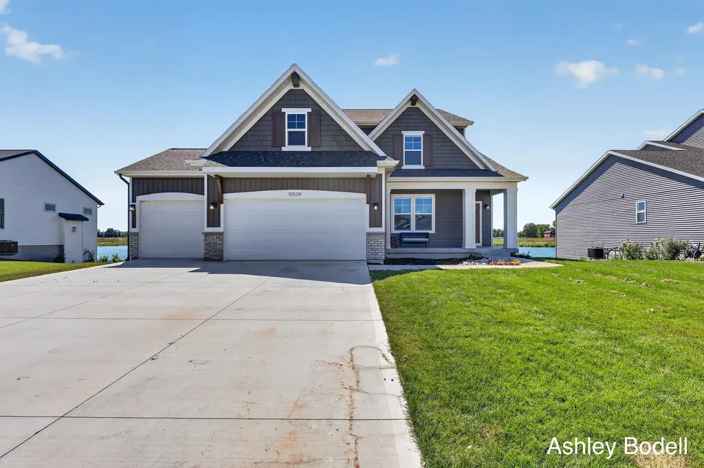 10539 Poppy Lane Allendale Charter Township MI 49401