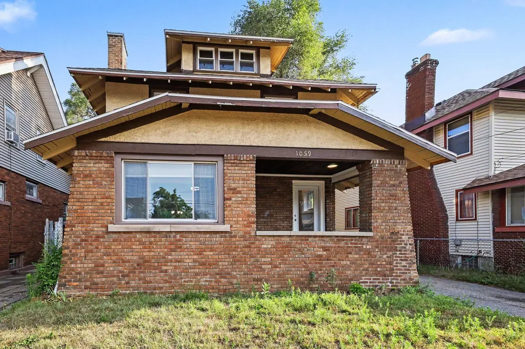 1059 M.l.k. Jr Street SE Grand Rapids City MI 49507