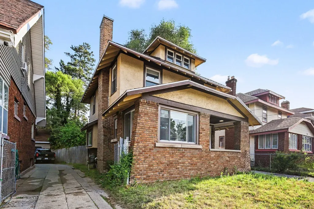 1059 M.l.k. Jr Street SE Grand Rapids City MI 49507