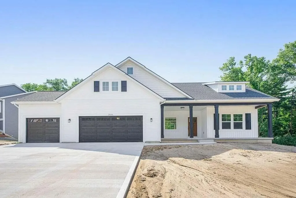 9689 Saint Ives Drive Morton Township MI 49346