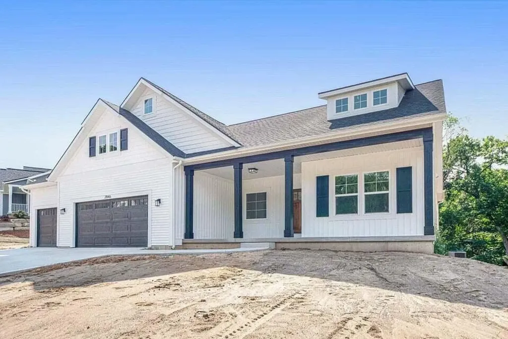 9689 Saint Ives Drive Morton Township MI 49346