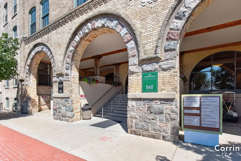 940 Monroe Avenue NW Grand Rapids City MI 49503