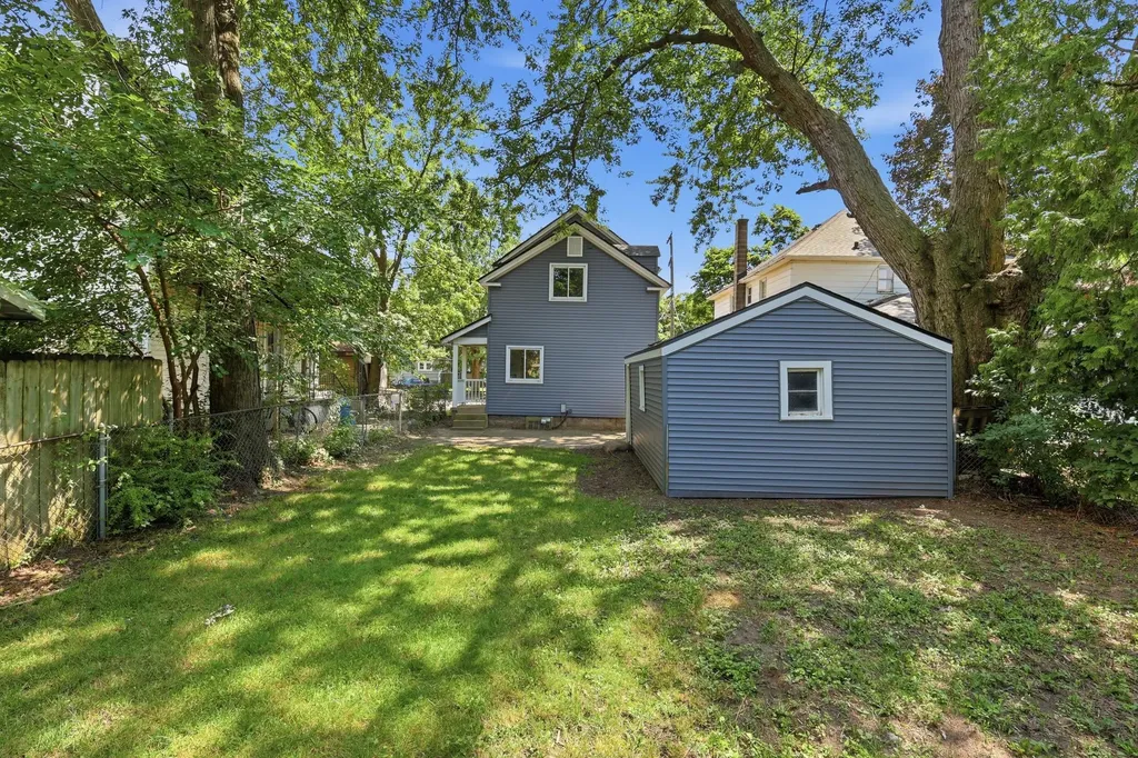 155 Palmer Street NE Grand Rapids City MI 49505