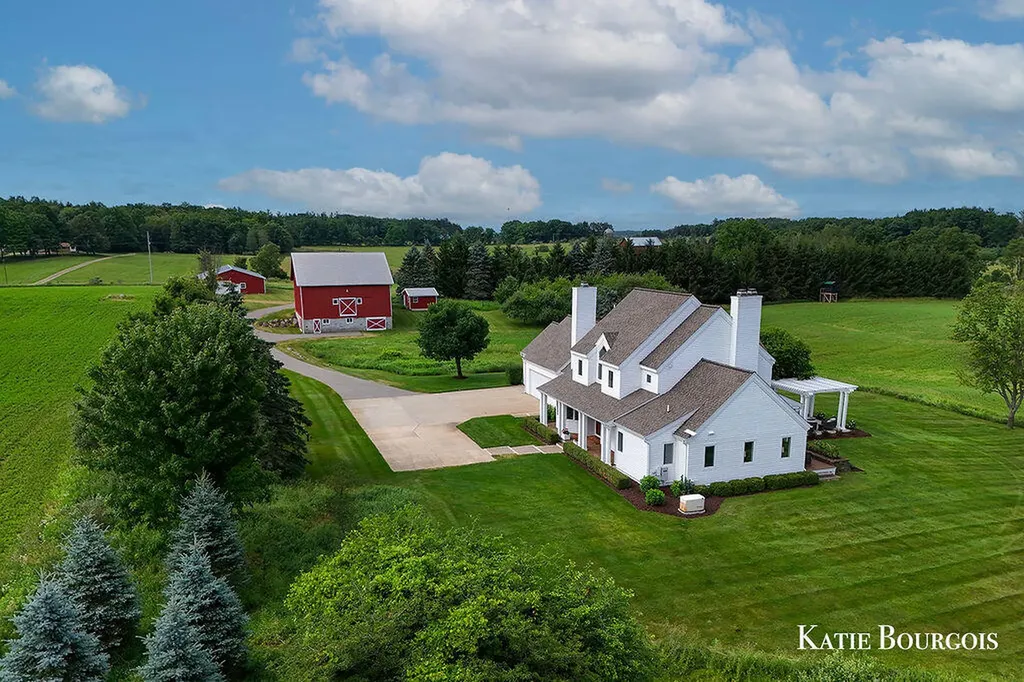 17640 16 Mile Road Colfax Township MI 49307