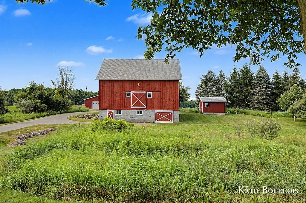 17640 16 Mile Road Colfax Township MI 49307