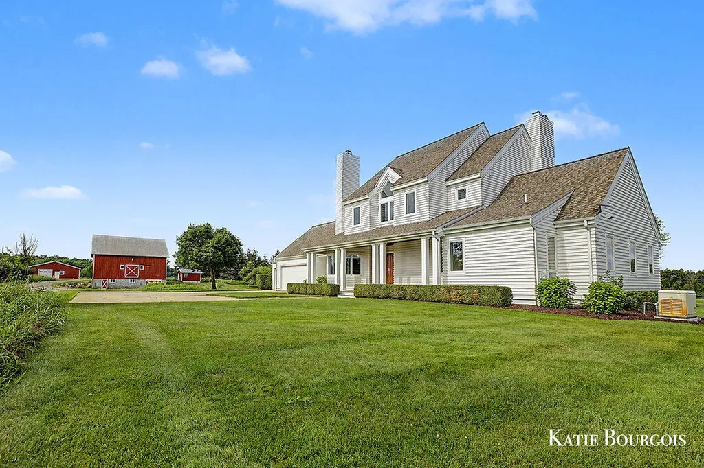 17640 16 Mile Road Colfax Township MI 49307