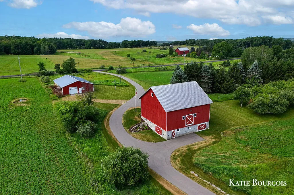 17640 16 Mile Road Colfax Township MI 49307