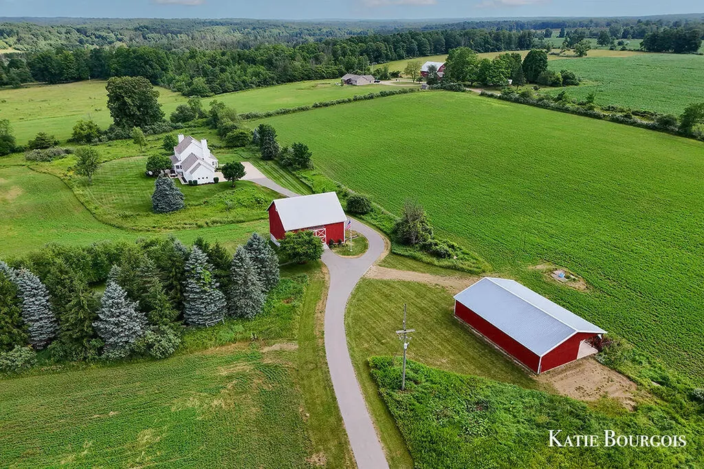 17640 16 Mile Road Colfax Township MI 49307