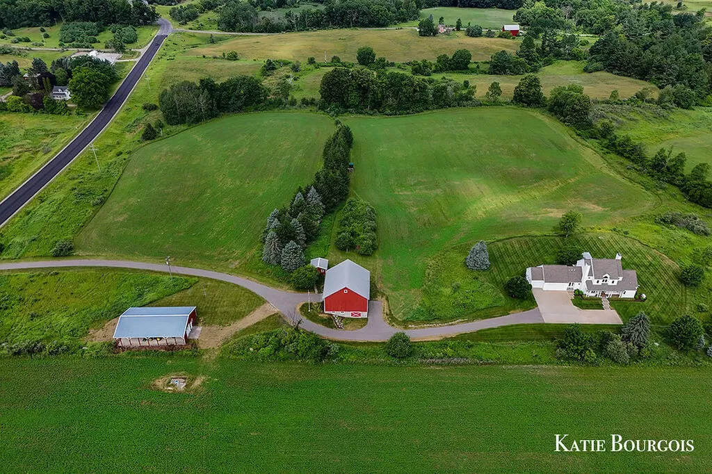 17640 16 Mile Road Colfax Township MI 49307